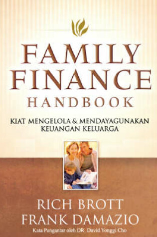 Cover of Family Finance Handbook - Indonesian Version