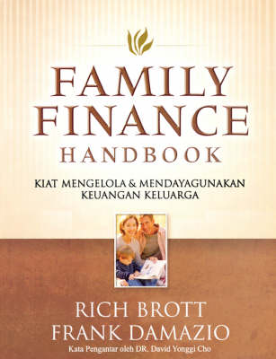 Book cover for Family Finance Handbook - Indonesian Version