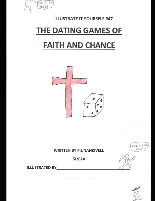 Book cover for The Dating Games of Faith and Chance