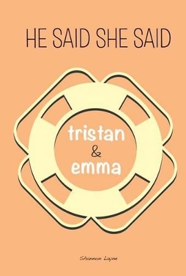 Book cover for Tristan & Emma