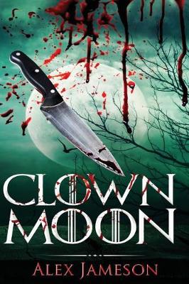 Book cover for Clown Moon