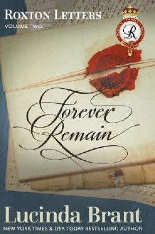 Cover of Forever Remain