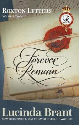 Book cover for Forever Remain