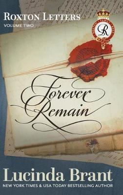 Cover of Forever Remain