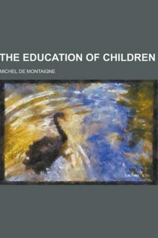 Cover of The Education of Children