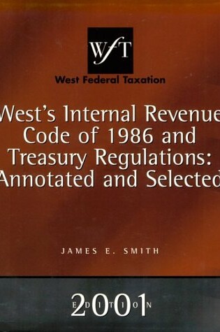 Cover of West's Federal Taxation