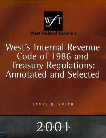 Book cover for West's Federal Taxation