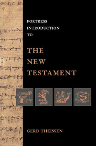 Cover of Fortress Introduction to the New Testament