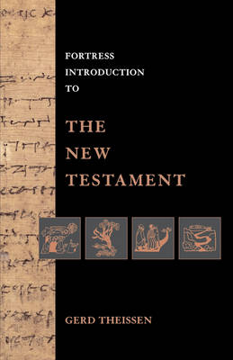 Book cover for Fortress Introduction to the New Testament