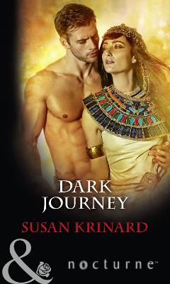 Book cover for Dark Journey