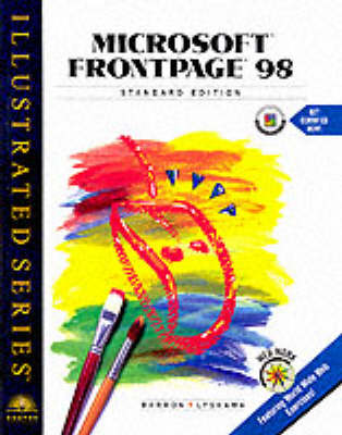 Book cover for Microsoft FrontPage 98