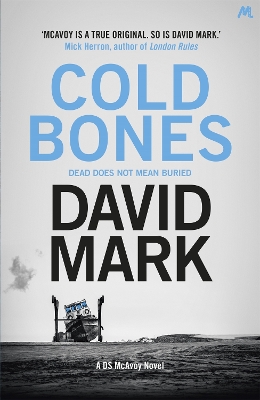 Book cover for Cold Bones