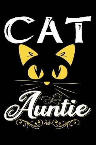 Cover of Cat Auntie