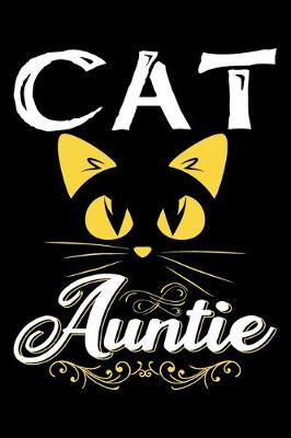 Book cover for Cat Auntie