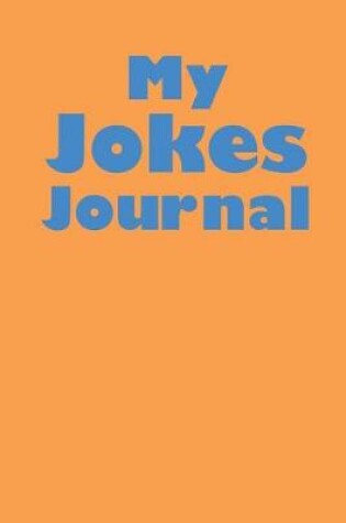 Cover of My Jokes Journal