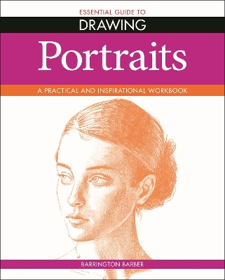 Book cover for Essential Guide to Drawing: Portraits