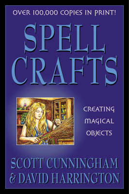 Book cover for Spell Crafts