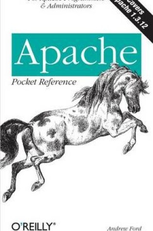 Cover of Apache Pocket Ref