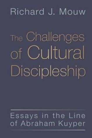 Cover of Challenges of Cultural Discipleship