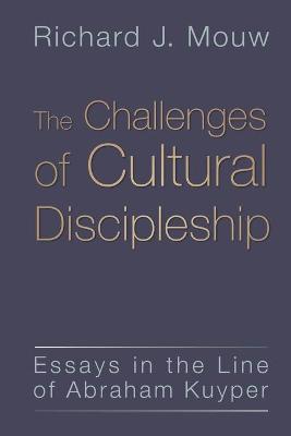 Book cover for Challenges of Cultural Discipleship