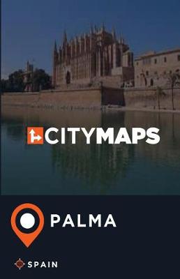 Book cover for City Maps Palma Spain