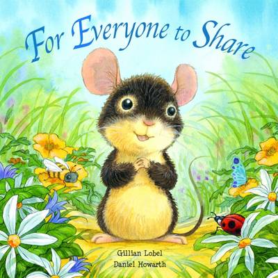 Book cover for For Everyone To Share Board Book