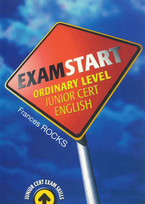 Book cover for Examstart Higher Level English
