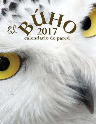 Book cover for El Buho 2017 Calendario de Pared (Edicion Espana)