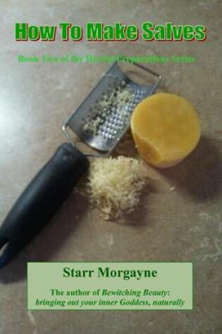 Cover of How to make Salves