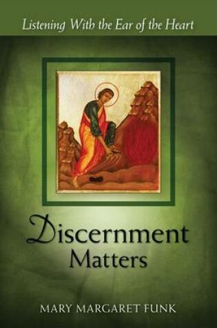 Cover of Discernment Matters