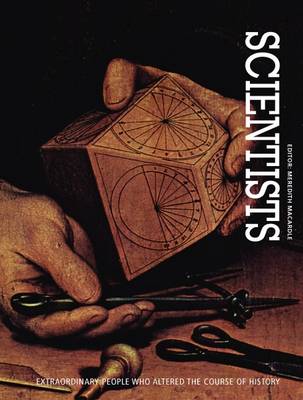 Cover of Scientists