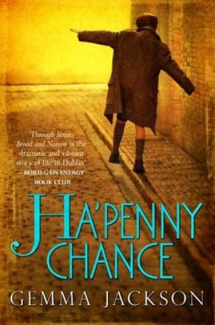 Cover of Ha'penny Chance