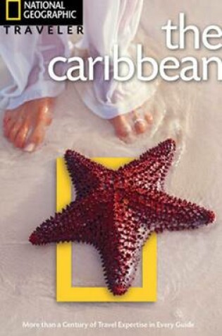 Cover of National Geographic Traveler: Caribbean, Third Edition