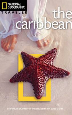 Book cover for National Geographic Traveler: Caribbean, Third Edition