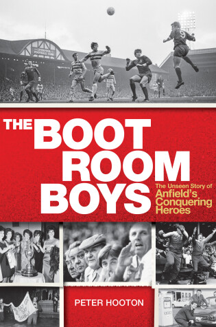 Cover of The Boot Room Boys