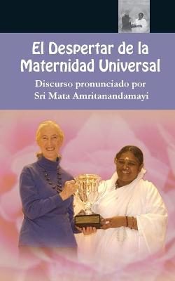 Book cover for El Despertar de la Maternidad Universal