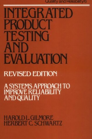 Cover of Integrated Product Testing and Evaluation