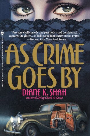 Cover of As Crime Goes By