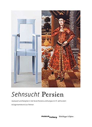 Cover of Sehnsucht Persien