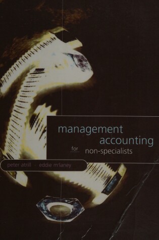 Cover of Management Accounting and Finance for Non-specialists