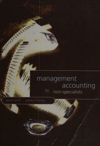 Book cover for Management Accounting and Finance for Non-specialists