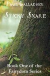 Book cover for Sticky Snare