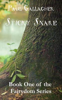 Book cover for Sticky Snare