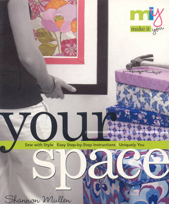 Book cover for Make It You® - Your Space