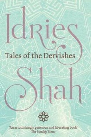 Cover of Tales of the Dervishes