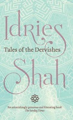 Book cover for Tales of the Dervishes