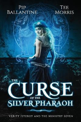 Book cover for The Curse of the Silver Pharaoh