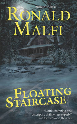 Book cover for Floating Staircase