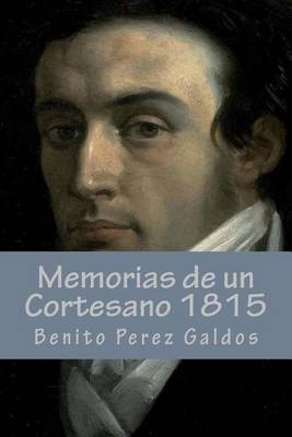 Book cover for Memorias de Un Cortesano 1815