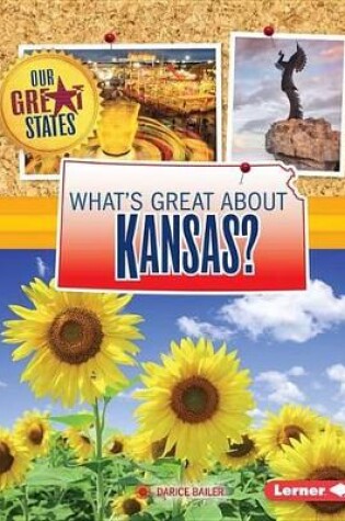 Cover of What's Great about Kansas?